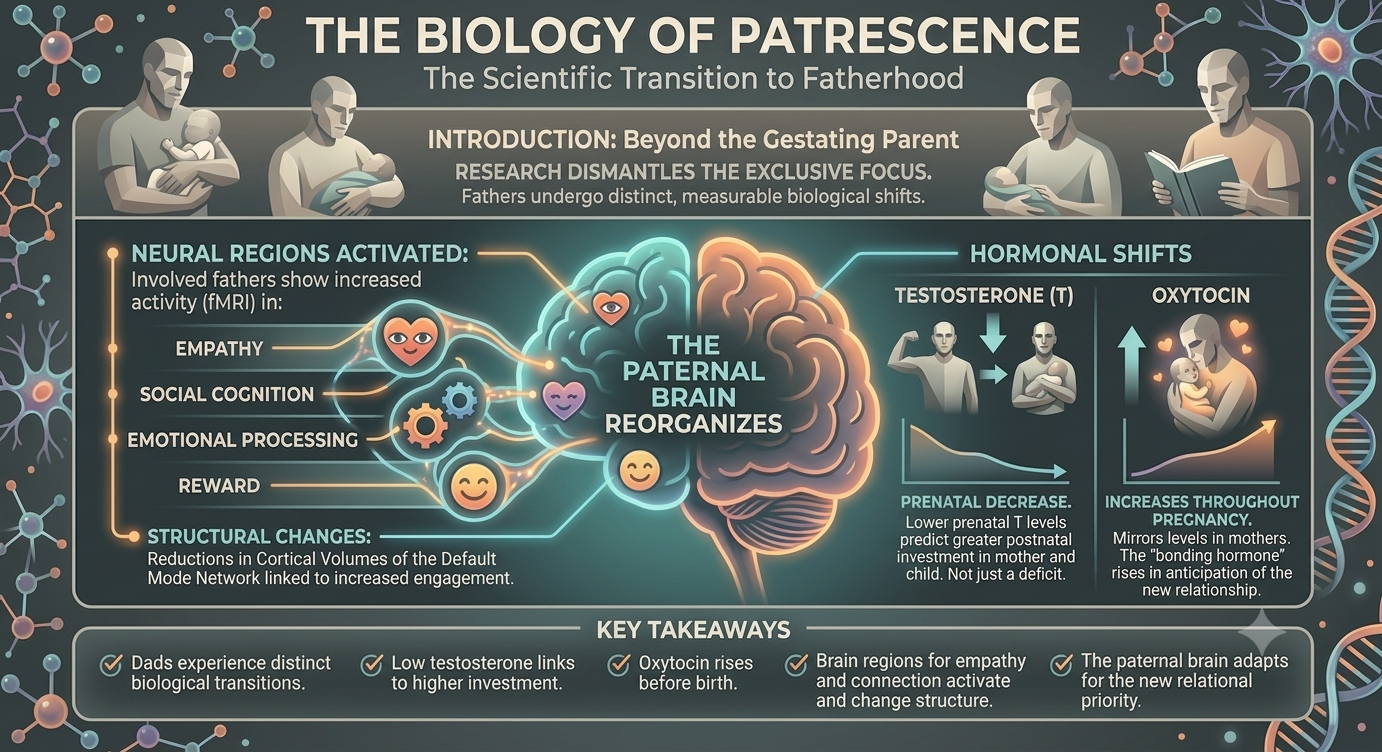 What is Patrescence: The Transition We Miss 1 Gemini Generated Image ofhhbnofhhbnofhh